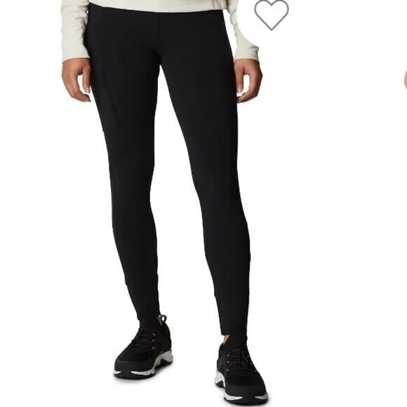 Columbia Denim - Columbia Women's Trek Full Leggings, Black, XS